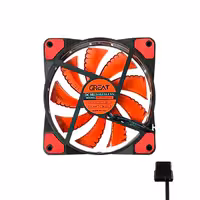 خنک کننده سیستم 12*12 چراغ دار