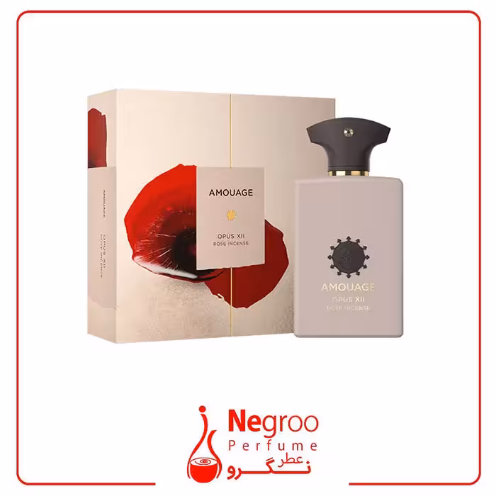 عطر ادکلن آمواج اوپوس دوازده رز اینسنس 100 میل