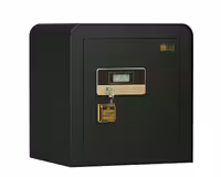 گاوصندوق ضدسرقت و نسوز 550 سدید با قفل LF