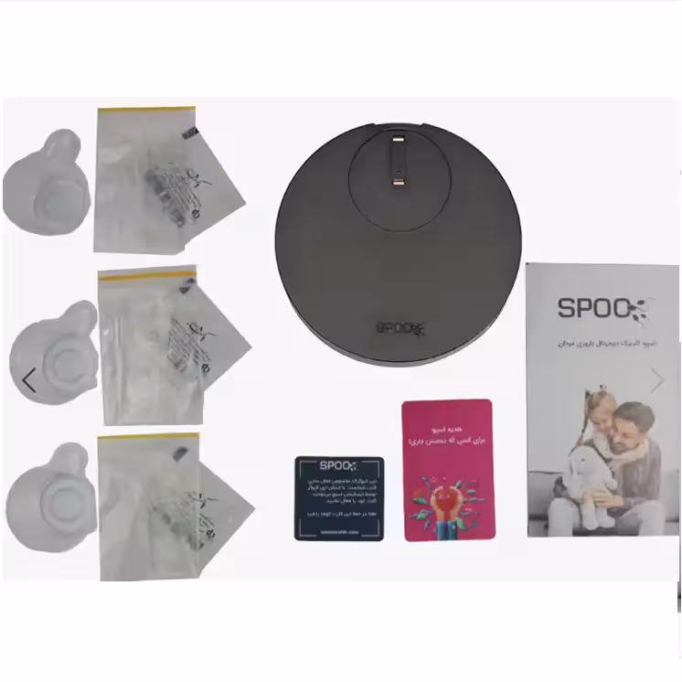 گجت آزمایش اسپرم در خانه اسپو پرو