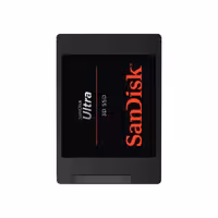 اس اس دی اینترنال سن دیسک Ultra 3D ظرفیت 1 ترابایت
