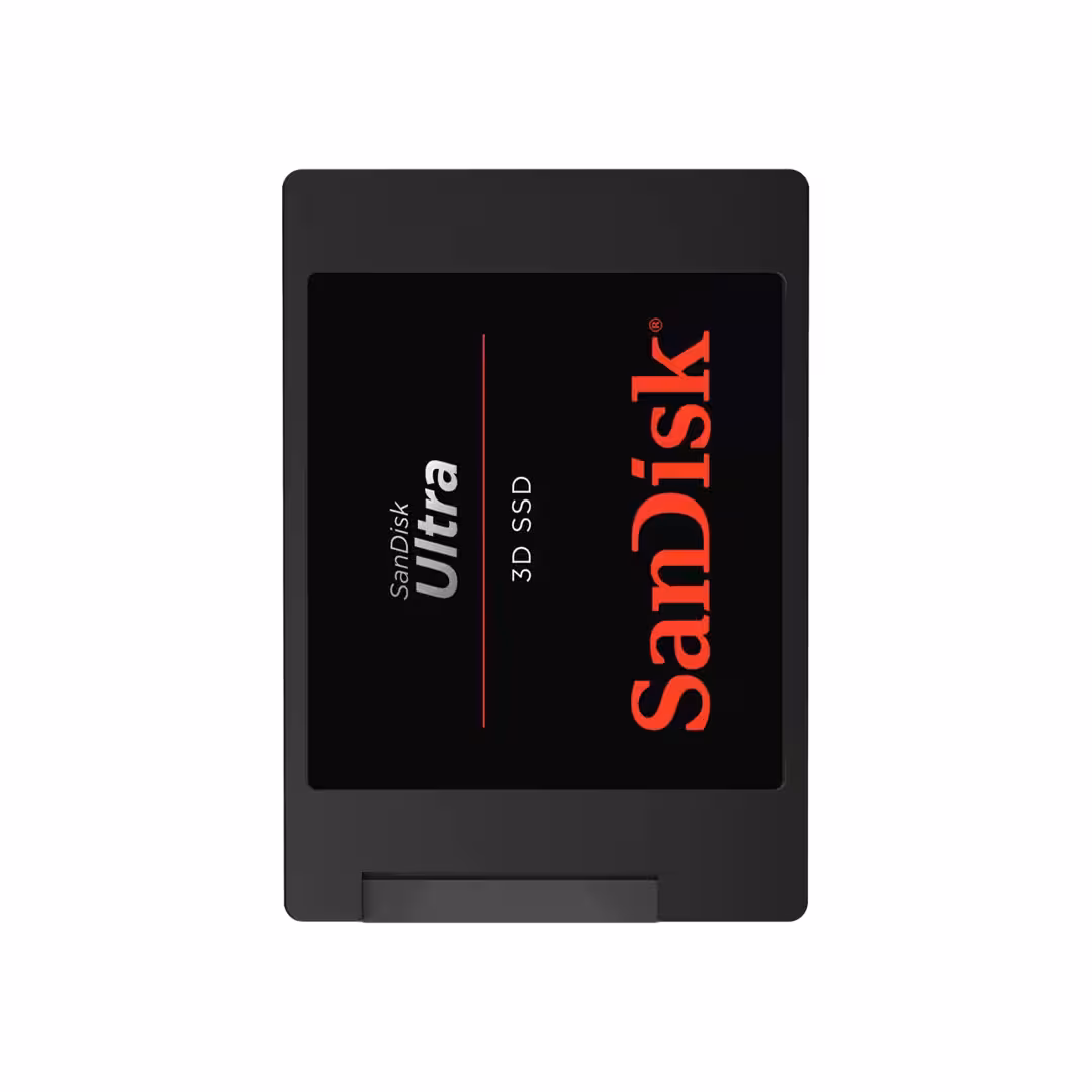 اس اس دی اینترنال سن دیسک Ultra 3D ظرفیت 1 ترابایت
