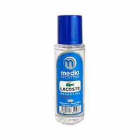 عطر مدیا لاگوست بلو مردانه 35 میل Lacoste