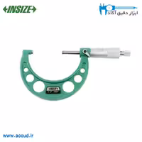 میکرومتر خارج سنج اینچی 8-7 اینچ INSIZE (اینسایز) مدل 3203-8