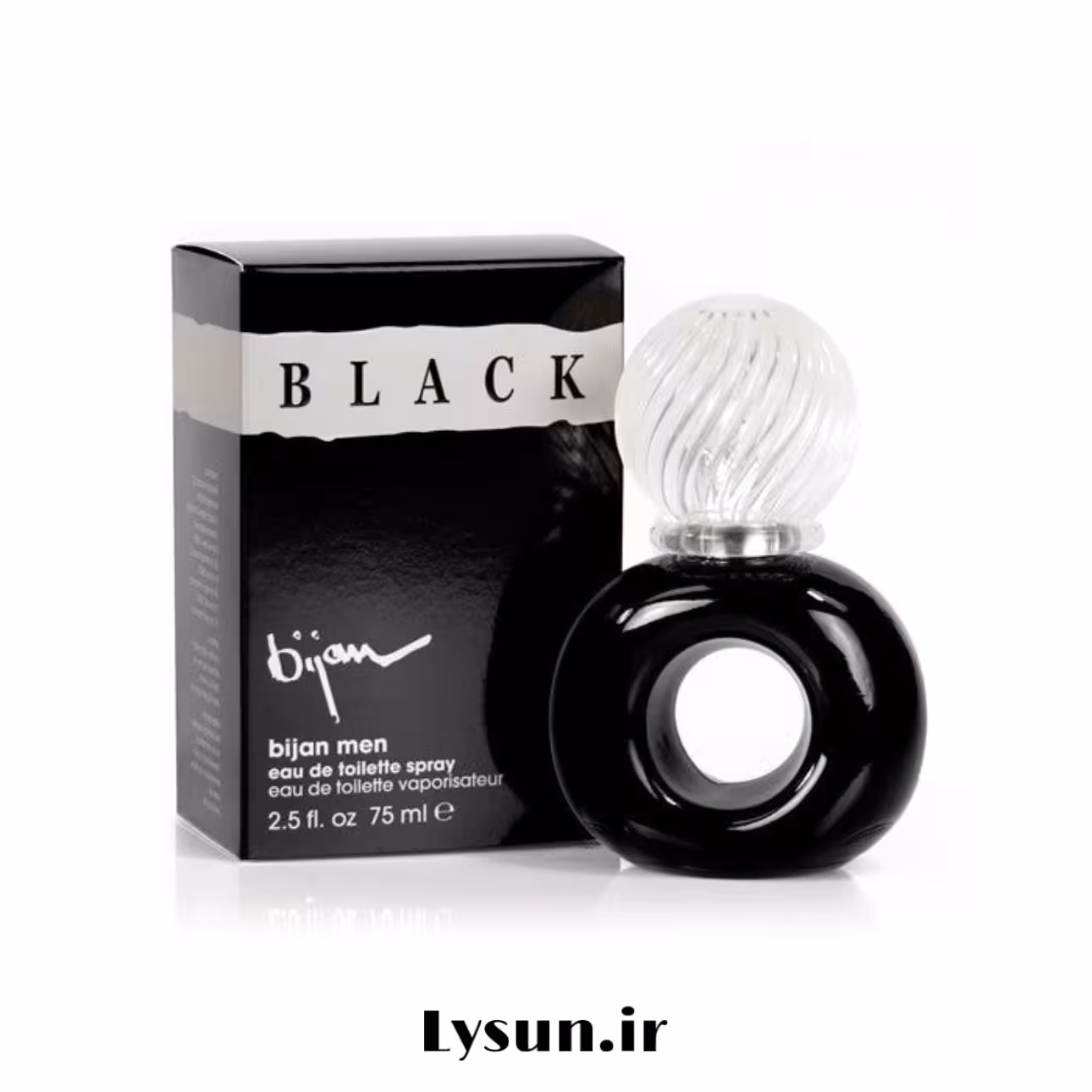 بیجان بلک (اورجینال) کد 736