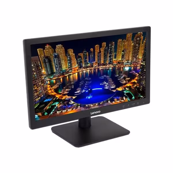 مانیتور لنوو مدل Lenovo D19-10  سایز 19 اینچ (استوک)