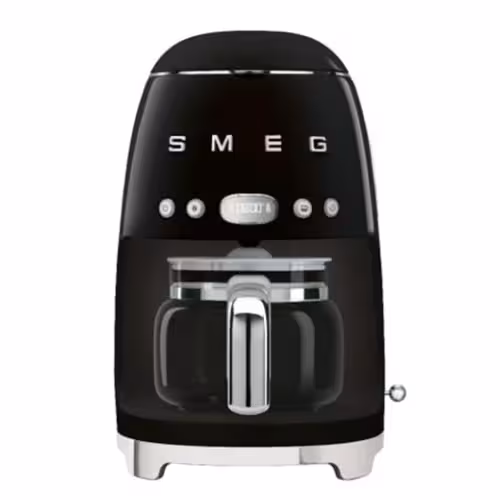 قهوه فرانسه مشکی اسمگ SMEG مدل DCF02