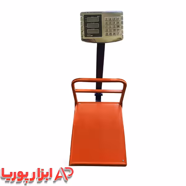 ترازو 300 کیلوی  کیبورد استیل 1 سال ضمانت