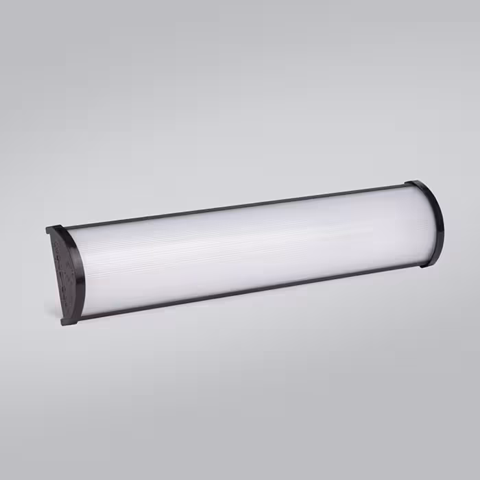چراغ خطی 40 وات آوان بدنه مشکی