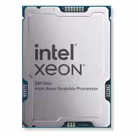 خرید و قیمت پردازنده اینتل مدل Xeon Platinum 8558