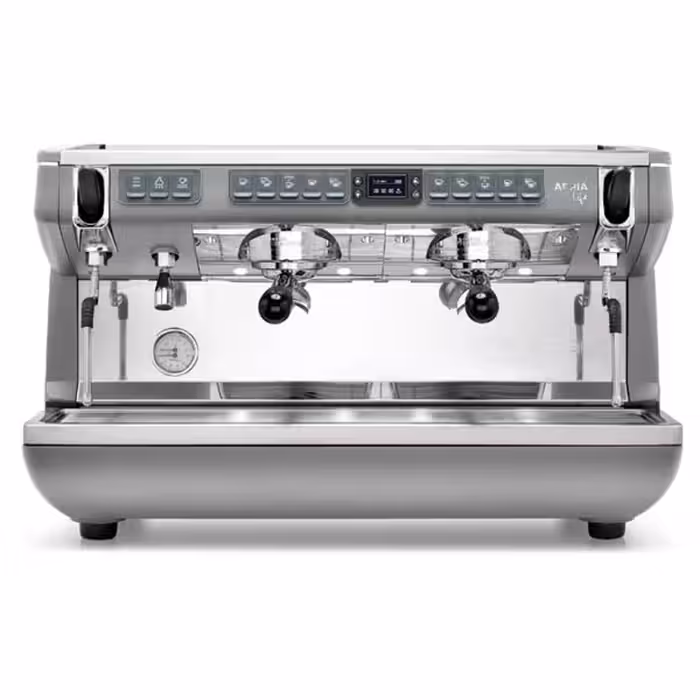 اسپرسو ساز سیمونلی مدل آپیالایف اتوماتیک APPIA LIFE XT دو گروپ