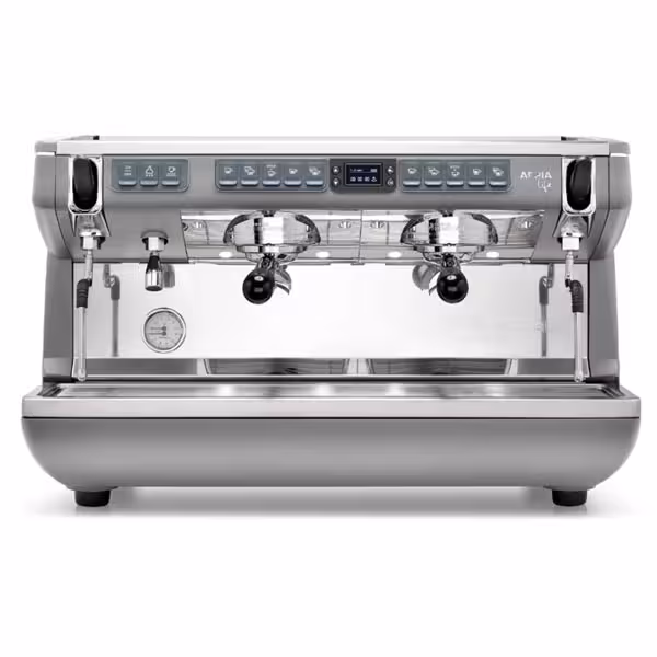 اسپرسو ساز سیمونلی مدل آپیالایف اتوماتیک APPIA LIFE XT دو گروپ