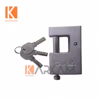 قفل کتابی 95 روکش دار pL03-95 تانوس