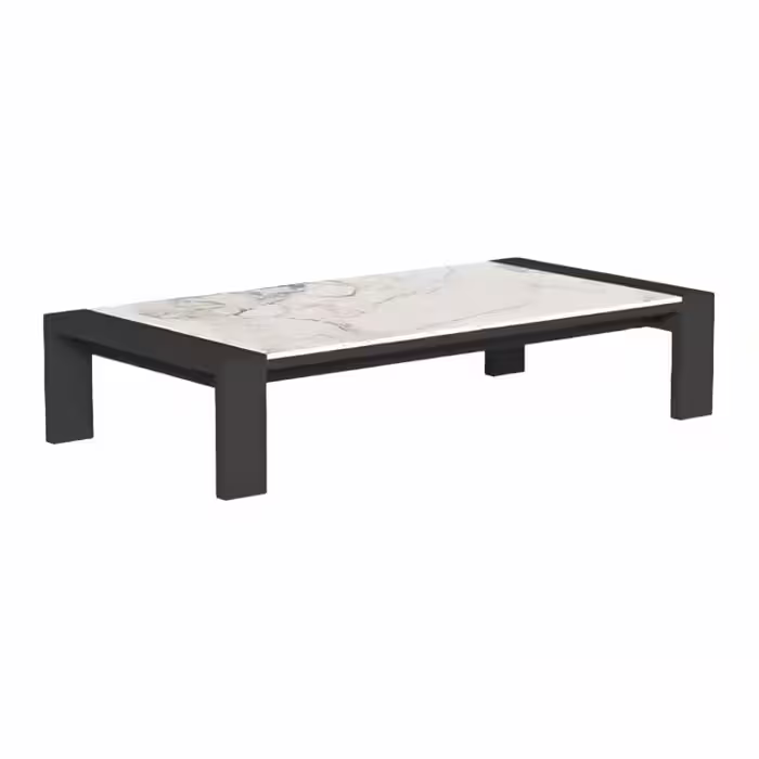 میز جلو مبلی نظری مدل منگو سایز 134*60