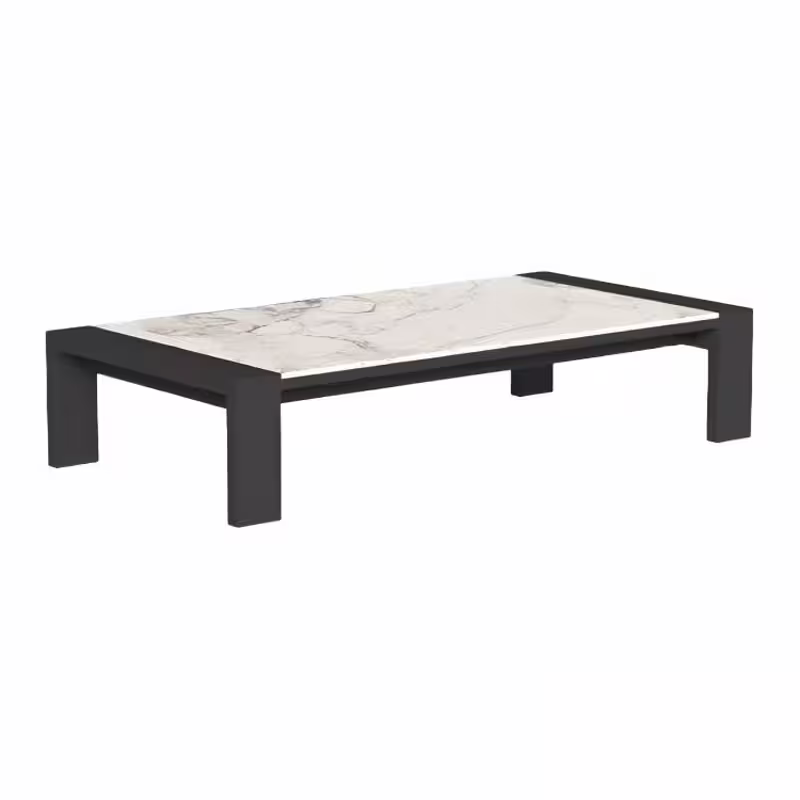 میز جلو مبلی نظری مدل منگو سایز 134*60