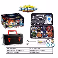 فرفره انفجاری 8 عددی برند Beyblade مدل B888/5