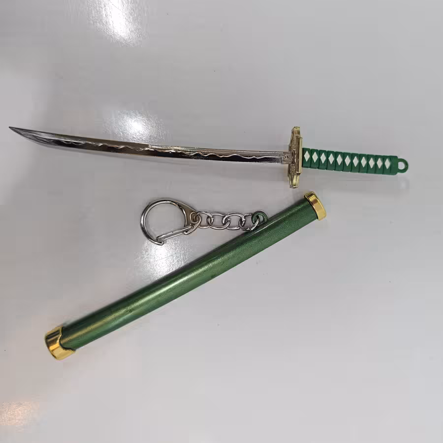 جاکلیدی انیمه شمشیر کد 03