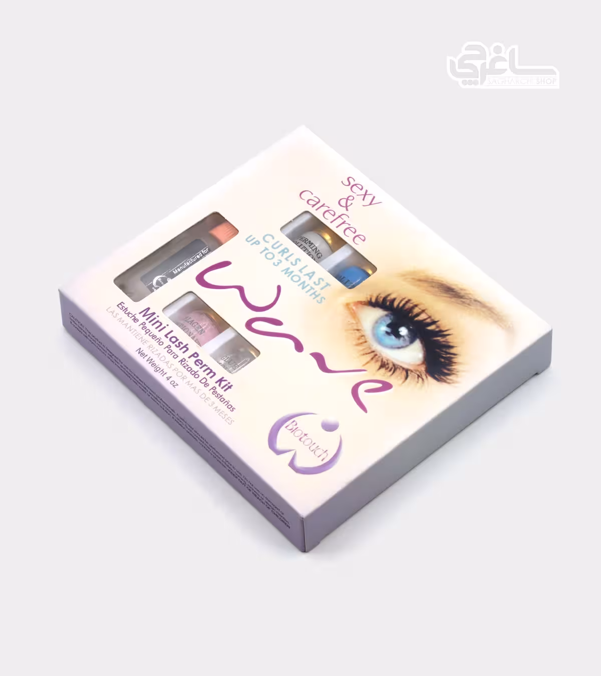 پک لیفت مژه و ابرو بایوتاچ BioTouch 4oz