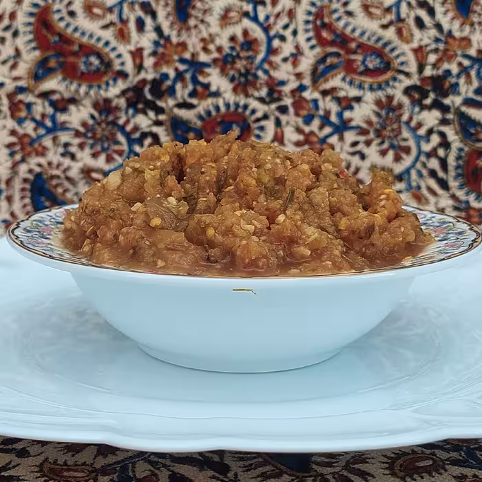 ترشی لیته مخلوط خانگی  خوش طعم و عالی بسته یک کیلویی