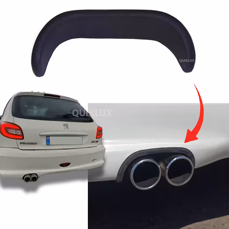 لیپ اگزوز – رنگ مشکی