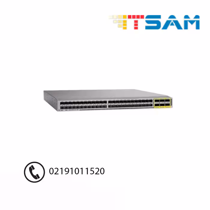 سوئیچ Cisco اورجینال Cisco Nexus C1-N5672UP-4FEX-1G