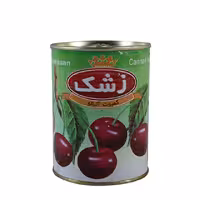 کمپوت آلبالو زشک 380 گرمی