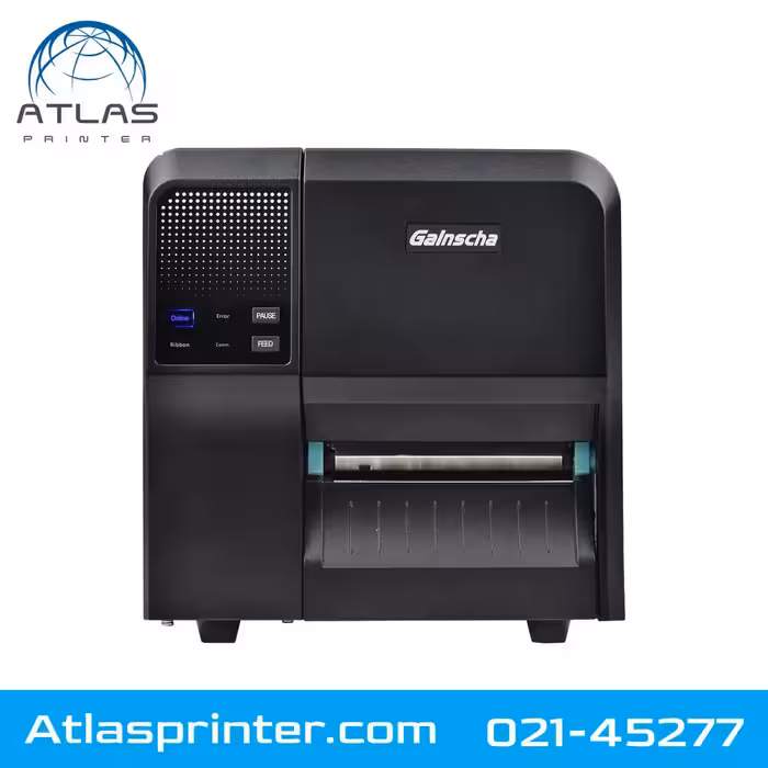 لیبل پرینتر صنعتی گینشا GAINSCHA GI-3406T