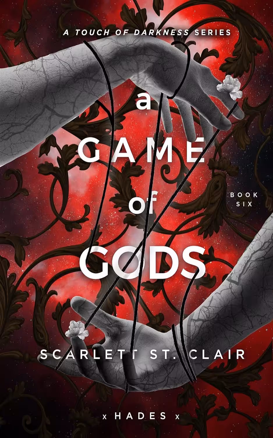 A Game of Gods (Hades x Persephone Saga Book 6) (متن کامل)
