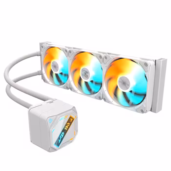 خنک کننده مایع پردازنده گیگابایت مدل GAMING 360 ICE