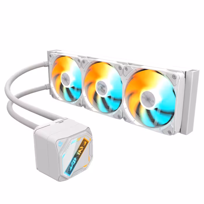 خنک کننده مایع پردازنده گیگابایت مدل GAMING 360 ICE