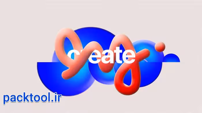 دانلود پروژه آماده پریمیر لوگو موشن طراح گرافیک Graphic Designer Logo - پک تول