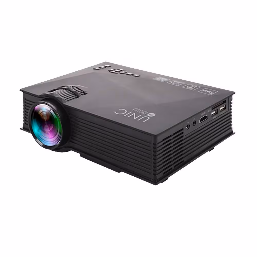 ویدئو پروژکتور قابل حمل یونیک مدل UC68