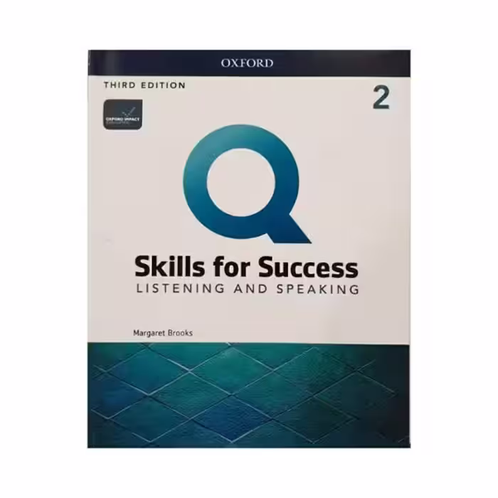 Q Skills for Success 2 listening and speaking third ed
