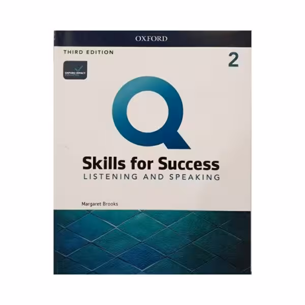 Q Skills for Success 2 listening and speaking third ed