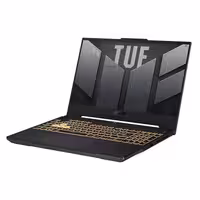 لپ تاپ ایسوس مدل TUF FX707VU پردازنده I7-13700H رم 16GB حافظه 1TB SSD گرافیک 6GB RTX4050 صفحه نمایش FHD IPS