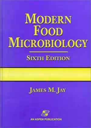 [PDF] دانلود کتاب Modern Food Microbiology, 6th ed, 2000
