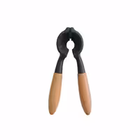 گردو شکن دسته چوبی مشکی زاماک