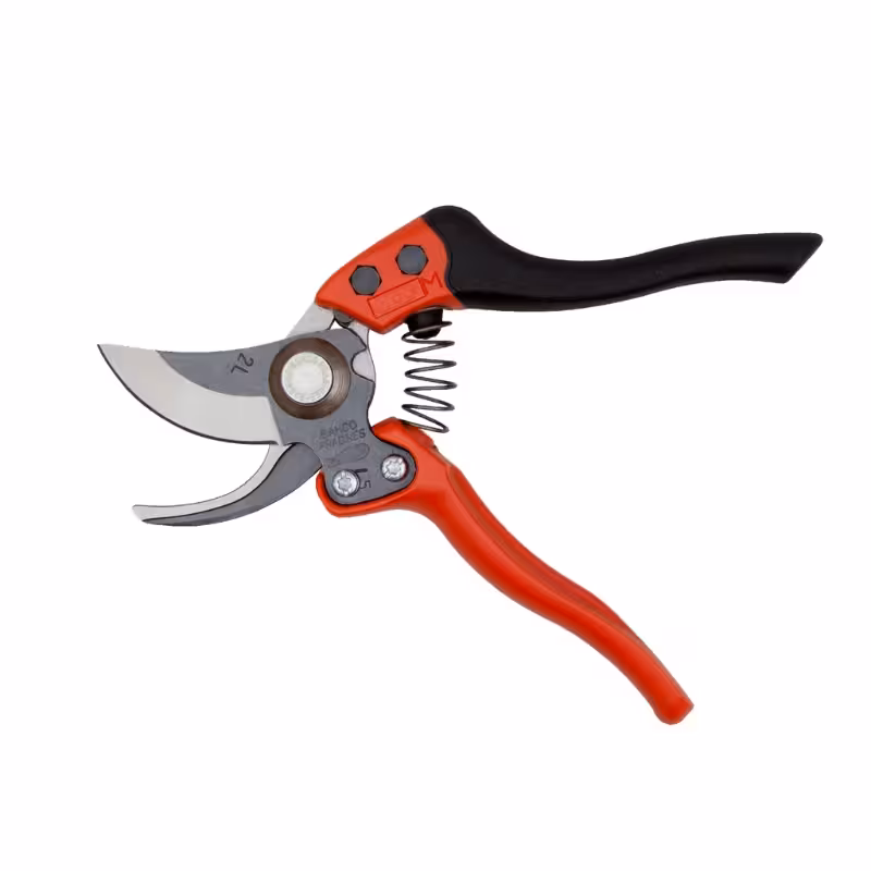 قیچی باغبانی باهکو مدل Bahco px-m2L مخصوص چپ دست ها