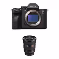 دوربین بدون آینه Sony a7S III به همراه لنز 16-35mm f/2.8 II