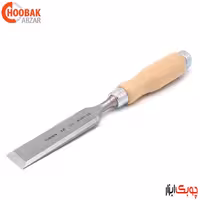 مغار سر تخت 32 میلیمتر دسته چوبی نارکس کد 810132