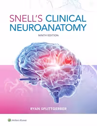 کتاب Snell’s Clinical Neuroanatomy 9th edition 2025 زبان اصلی