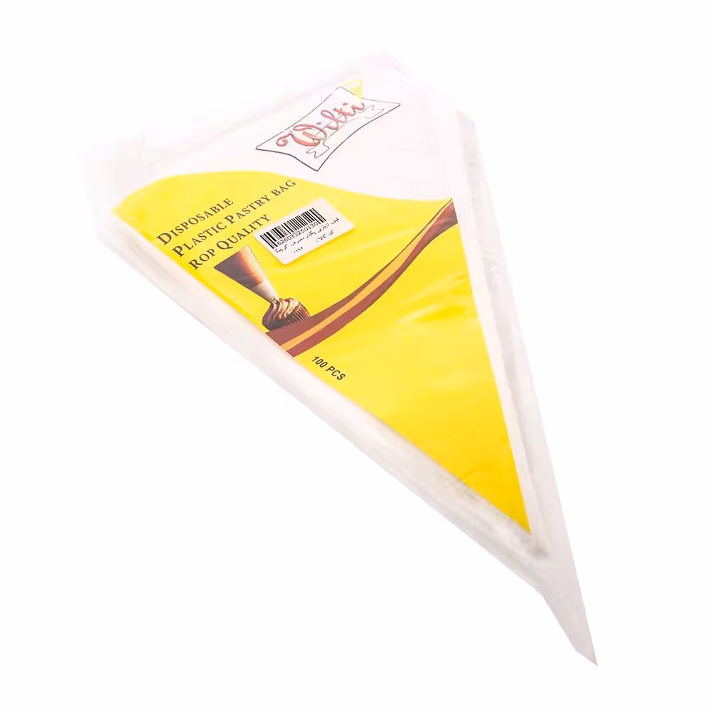 قیف یکبار مصرف 100عددی 