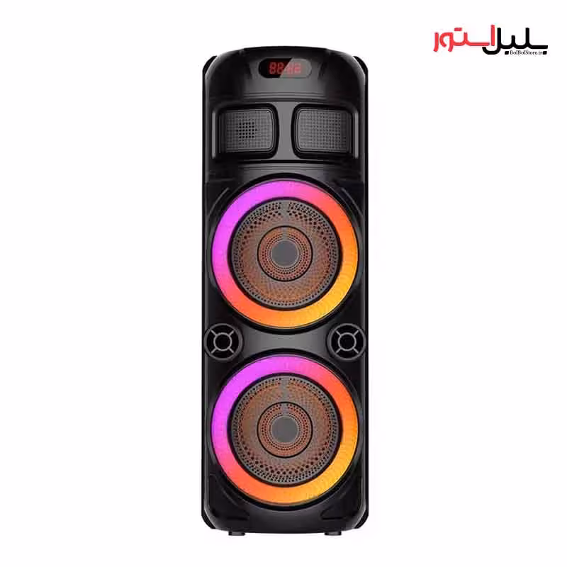 اسپیکر شارژی بلوتوثی قابل حمل مدل ZQS-8251