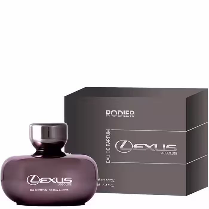 ادکلن رودیر لکسوس ابسولوت RODIER LEXUS ABSOLUTE Pour Femme