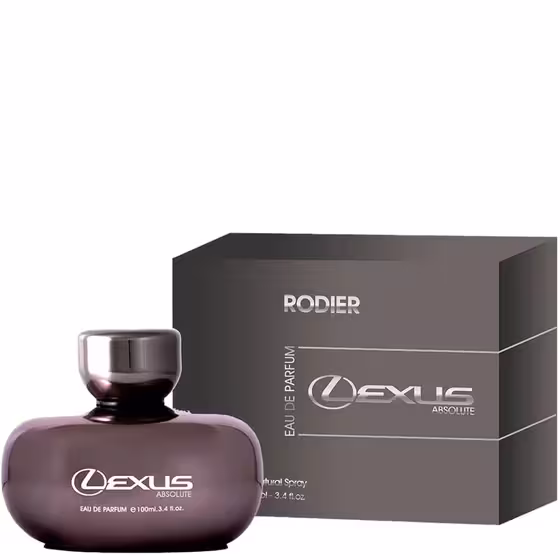 ادکلن رودیر لکسوس ابسولوت RODIER LEXUS ABSOLUTE Pour Femme
