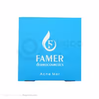 پن شفاف پوست جوش دار فامر