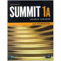 کتاب Summit 1A 3rdسامیت 1