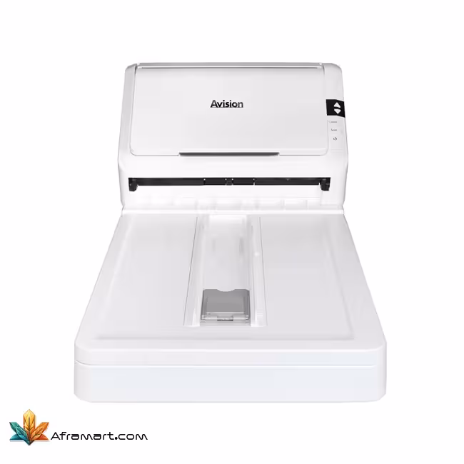 اسکنر حرفه ای اسناد ای ویژن مدل AV332F