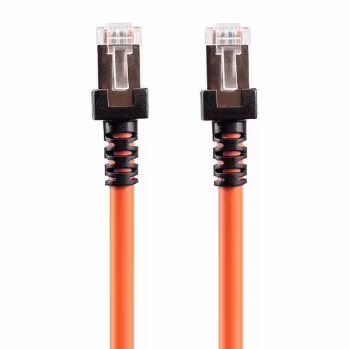 پچ کورد 2 متری Cat6 utp نگزنس (طرح)