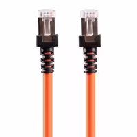 پچ کورد 2 متری Cat6 utp نگزنس (طرح)